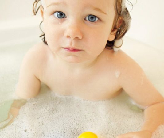 Użyteczne akcesoria do kąpieli niemowląt