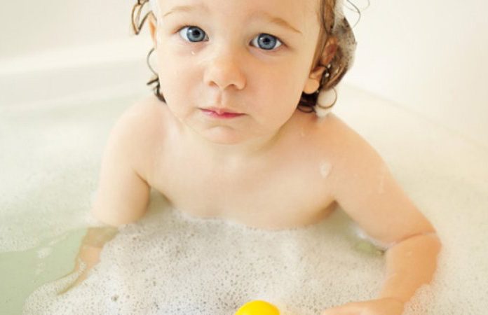 Użyteczne akcesoria do kąpieli niemowląt