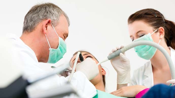 Pracownia radiologiczna dla stomatologów i nie tylko