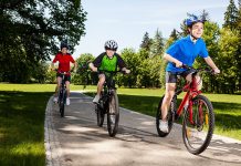 Nauka jazdy na rowerze – jaki rower wybrać dla dziecka? Nauka jazdy na rowerze – jaki rower wybrać dla dziecka?