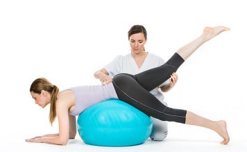 Ćwiczenia na piłkach - zdrowie i dobra zabawa