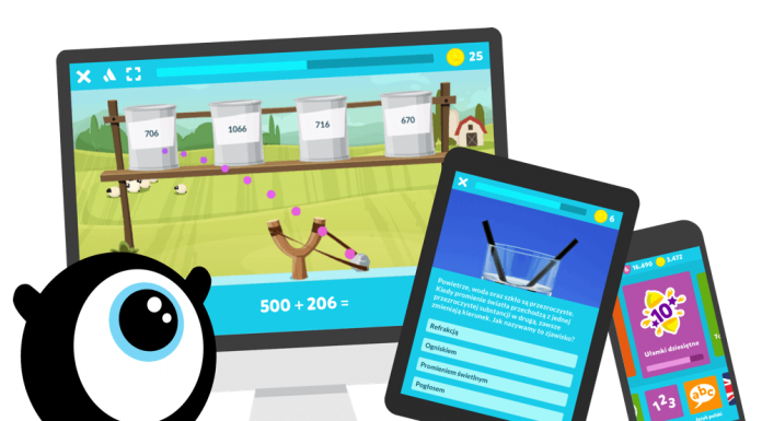 Interaktywna platforma edukacyjna dla najmłodszych - czym jest i czy warto z niej skorzystać?