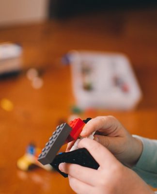 Lego Classic – uniwersalne klocki dla chłopców i dziewczynek