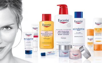 Dermokosmetyki Eucerin – czy są skuteczne?