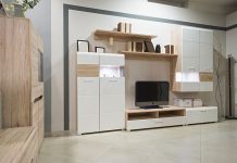 Meblościanki – idealny mebel do niewielkich mieszkań Meblościanki - idealny mebel do niewielkich mieszkań