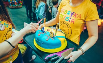 Organizacja przyjęcia urodzinowego dla dziecka