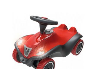 Ulubiona zabawka chłopców w różnych odsłonach