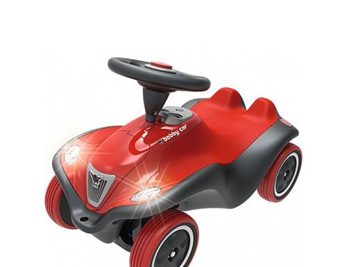 Ulubiona zabawka chłopców w różnych odsłonach