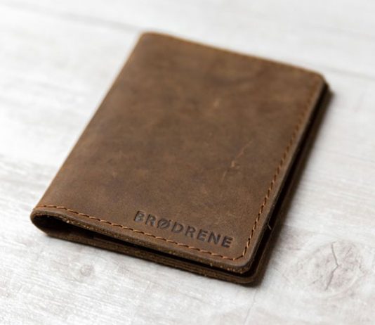 Cienki portfel typy slim - porządek, wygoda i elegancja