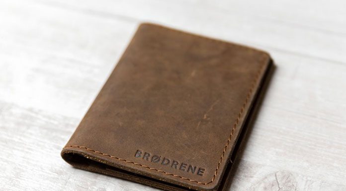 Cienki portfel typy slim - porządek, wygoda i elegancja
