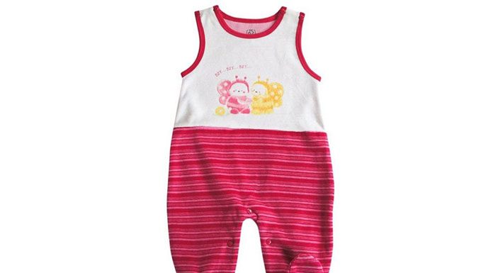 Wyprawka dla noworodka - jakie śpioszki przygotować na pierwsze dni