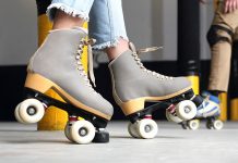 Wrotki dla dzieci - sport dla najmłodszych