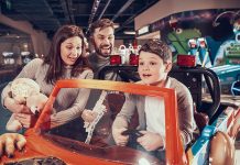 Mini auta elektryczne