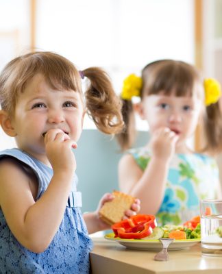 dieta dziecka - zasady