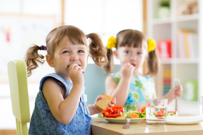 dieta dziecka - zasady