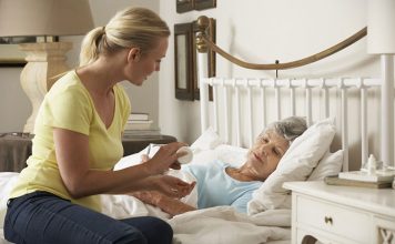 Praca w opiece społecznej