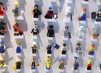 Klocki Lego Ninjago – gwarancja udanego prezentu Klocki Lego Ninjago - gwarancja udanego prezentu