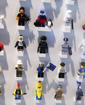 Klocki Lego Ninjago – gwarancja udanego prezentu Klocki Lego Ninjago - gwarancja udanego prezentu