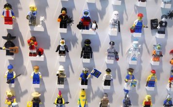 Klocki Lego Ninjago - gwarancja udanego prezentu