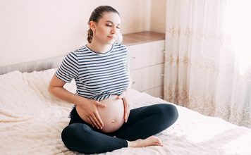 Dobry nastrój w ciąży