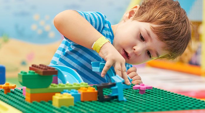 5 pomysłów na budowle z Lego