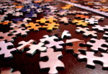 Puzzle 1500 elementów – rozrywka na długie godziny puzzle 1500