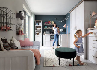 Projekt domu z myślą o dzieciach we współpracy z projektantem wnętrz