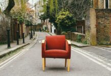 Czy fotel bocianie gniazdo jest wygodny?