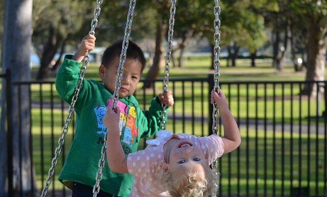 Kto wymyślił huśtawki? Kto wymyślił huśtawki?