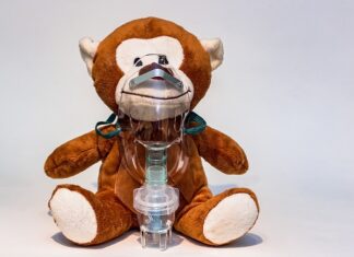 Jaki nebulizator dla 3 latka?