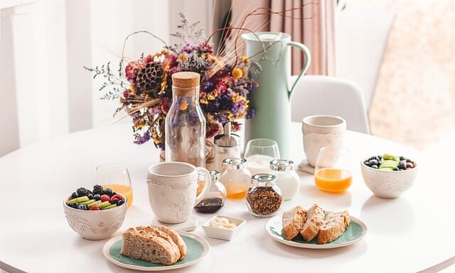 Co można podawać na śniadanie 7 miesięcznemu dziecku?