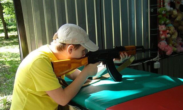 Czy można kupić kałasznikowa? Czy można kupić kałasznikowa?