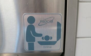 Co powinno być obok przewijaka?