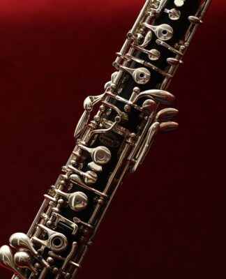 Jak wygląda instrument muzyczny obój?