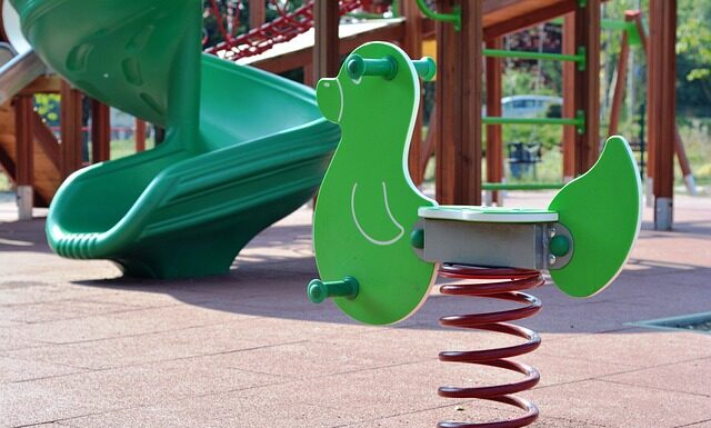 Czy huśtanie się jest zdrowe? Czy huśtanie się jest zdrowe?