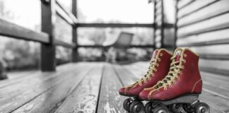 Czy można jeździć na rolkach po ulicy?