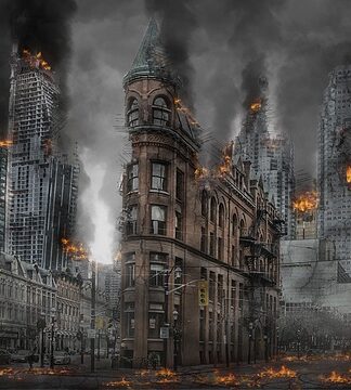 Gdzie uciekać w razie wojny nuklearnej? Gdzie uciekać w razie wojny nuklearnej?