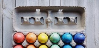 Jak przechowywać kartony po LEGO?