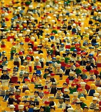 Gdzie najlepiej kupować figurki LEGO?