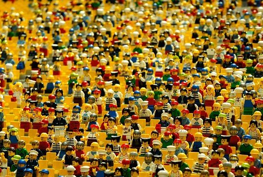 Gdzie najlepiej kupować figurki LEGO?