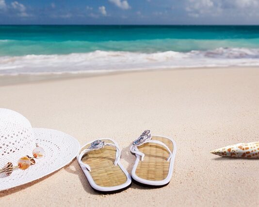 Jakie klapki na lato?