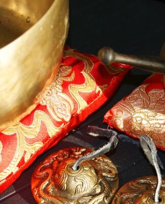 Jakim instrumentem są cymbały?