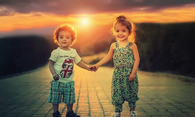 Co zbierają teraz dzieci?