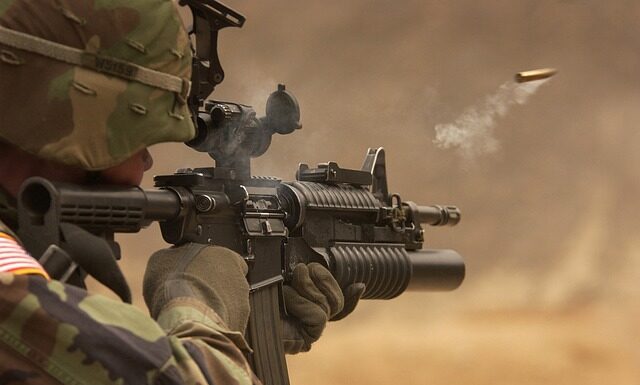 Czy można strzelać na swojej działce? Czy można strzelać na swojej działce?