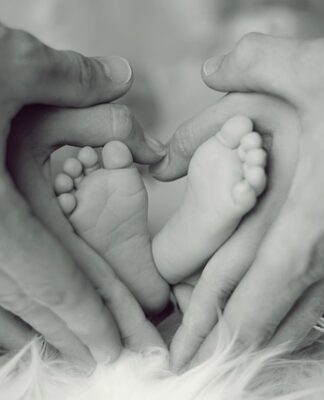 Jak obudzić niemowlę do karmienia?