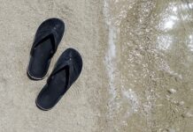 Jakie klapki do szpitala?