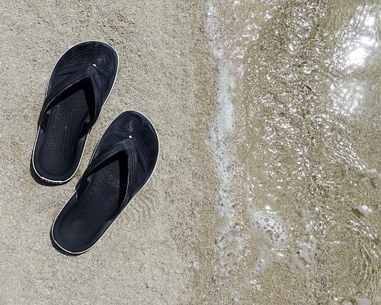 Jakie klapki do szpitala? Jakie klapki do szpitala?