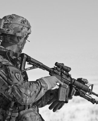 Jaki jest najmocniejszy karabin snajperski?