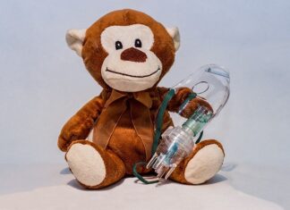 Co można dać do nebulizatora?