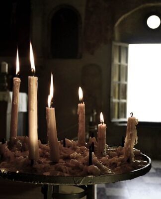 Czy ręka jest na spalonym?